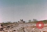 Image of M4A3E8 Sherman medium tank Thunderbolt VII Germany, 1945, second 13 stock footage video 65675076627
