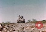 Image of M4A3E8 Sherman medium tank Thunderbolt VII Germany, 1945, second 19 stock footage video 65675076627