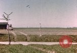 Image of M4A3E8 Sherman medium tank Thunderbolt VII Germany, 1945, second 34 stock footage video 65675076627