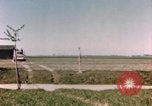 Image of M4A3E8 Sherman medium tank Thunderbolt VII Germany, 1945, second 35 stock footage video 65675076627