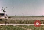 Image of M4A3E8 Sherman medium tank Thunderbolt VII Germany, 1945, second 38 stock footage video 65675076627
