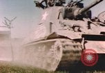 Image of M4A3E8 Sherman medium tank Thunderbolt VII Germany, 1945, second 54 stock footage video 65675076627