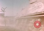 Image of M4A3E8 Sherman medium tank Thunderbolt VII Germany, 1945, second 55 stock footage video 65675076627