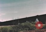 Image of bomb damaged bridge Germany, 1945, second 30 stock footage video 65675076628
