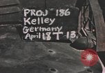 Standbild Deutsche Luftwaffe flugzeuge auf die erfassten Landebahn Deutschland, 1945, aus Sekunde 5 historischem Filmmaterial Videoclip 65675076629