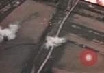 Image of strafing of targets Germany, 1945, second 1 stock footage video 65675076630