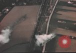Image of strafing of targets Germany, 1945, second 3 stock footage video 65675076630