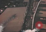 Image of strafing of targets Germany, 1945, second 5 stock footage video 65675076630