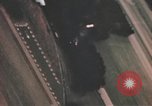 Image of strafing of targets Germany, 1945, second 6 stock footage video 65675076630