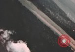 Image of strafing of targets Germany, 1945, second 8 stock footage video 65675076630