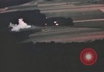 Image of strafing of targets Germany, 1945, second 11 stock footage video 65675076630