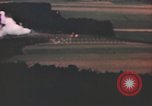Image of strafing of targets Germany, 1945, second 14 stock footage video 65675076630