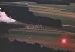 Image of strafing of targets Germany, 1945, second 15 stock footage video 65675076630