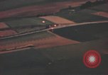 Image of strafing of targets Germany, 1945, second 21 stock footage video 65675076630