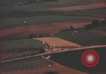 Image of strafing of targets Germany, 1945, second 23 stock footage video 65675076630