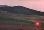 Image of strafing of targets Germany, 1945, second 24 stock footage video 65675076630