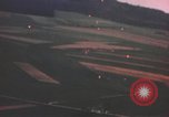 Image of strafing of targets Germany, 1945, second 29 stock footage video 65675076630