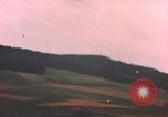 Image of strafing of targets Germany, 1945, second 30 stock footage video 65675076630