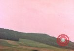 Image of strafing of targets Germany, 1945, second 31 stock footage video 65675076630