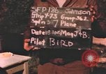 Image of strafing of targets Germany, 1945, second 35 stock footage video 65675076630