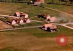 Image of strafing of targets Germany, 1945, second 43 stock footage video 65675076630