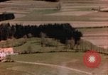 Image of strafing of targets Germany, 1945, second 45 stock footage video 65675076630