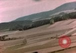 Image of strafing of targets Germany, 1945, second 46 stock footage video 65675076630