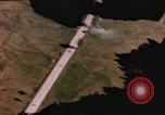 Image of strafing of targets Germany, 1945, second 47 stock footage video 65675076630