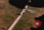 Image of strafing of targets Germany, 1945, second 48 stock footage video 65675076630