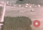 Image of strafing of targets Germany, 1945, second 52 stock footage video 65675076630