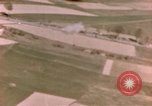 Image of strafing of targets Germany, 1945, second 53 stock footage video 65675076630