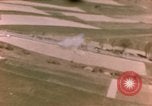 Image of strafing of targets Germany, 1945, second 54 stock footage video 65675076630