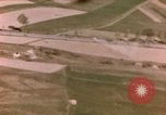 Image of strafing of targets Germany, 1945, second 59 stock footage video 65675076630