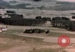 Image of strafing of targets Germany, 1945, second 62 stock footage video 65675076630