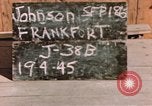 Standbild P-47 Thunderbolt Frankfurt Deutschland, 1945, aus Sekunde 5 historischem Filmmaterial Videoclip 65675076631