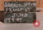 Standbild P-47 Thunderbolt Frankfurt Deutschland, 1945, aus Sekunde 8 historischem Filmmaterial Videoclip 65675076631