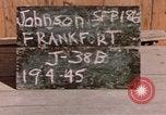Standbild P-47 Thunderbolt Frankfurt Deutschland, 1945, aus Sekunde 9 historischem Filmmaterial Videoclip 65675076631