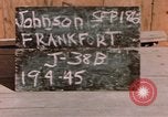 Standbild P-47 Thunderbolt Frankfurt Deutschland, 1945, aus Sekunde 10 historischem Filmmaterial Videoclip 65675076631