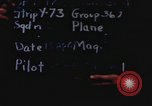 Image of strafing of targets Germany, 1945, second 3 stock footage video 65675076633