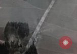 Image of strafing of targets Germany, 1945, second 6 stock footage video 65675076633