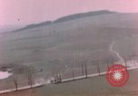 Image of strafing of targets Germany, 1945, second 14 stock footage video 65675076633