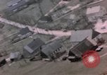 Image of strafing of targets Germany, 1945, second 17 stock footage video 65675076633