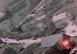 Image of strafing of targets Germany, 1945, second 18 stock footage video 65675076633