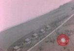 Image of strafing of targets Germany, 1945, second 19 stock footage video 65675076633