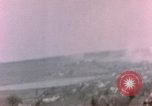Image of strafing of targets Germany, 1945, second 25 stock footage video 65675076633