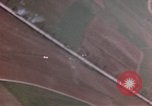 Image of strafing of targets Germany, 1945, second 32 stock footage video 65675076633