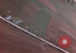 Image of strafing of targets Germany, 1945, second 33 stock footage video 65675076633