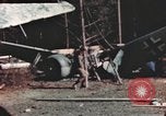Image of German aircraft Germany, 1945, second 54 stock footage video 65675076634