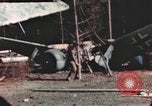 Image of German aircraft Germany, 1945, second 55 stock footage video 65675076634
