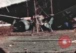Image of German aircraft Germany, 1945, second 57 stock footage video 65675076634
